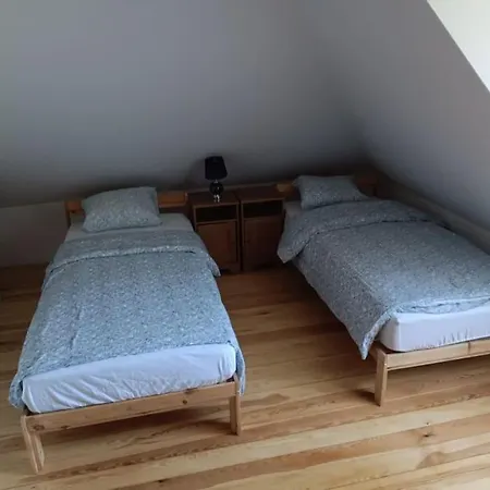 Dwupoziomowe Mieszkanie W Willowej Dzielnicy Sopot